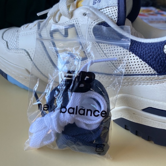 Rich Paul for New Balance 550 - Picture 4 of 7